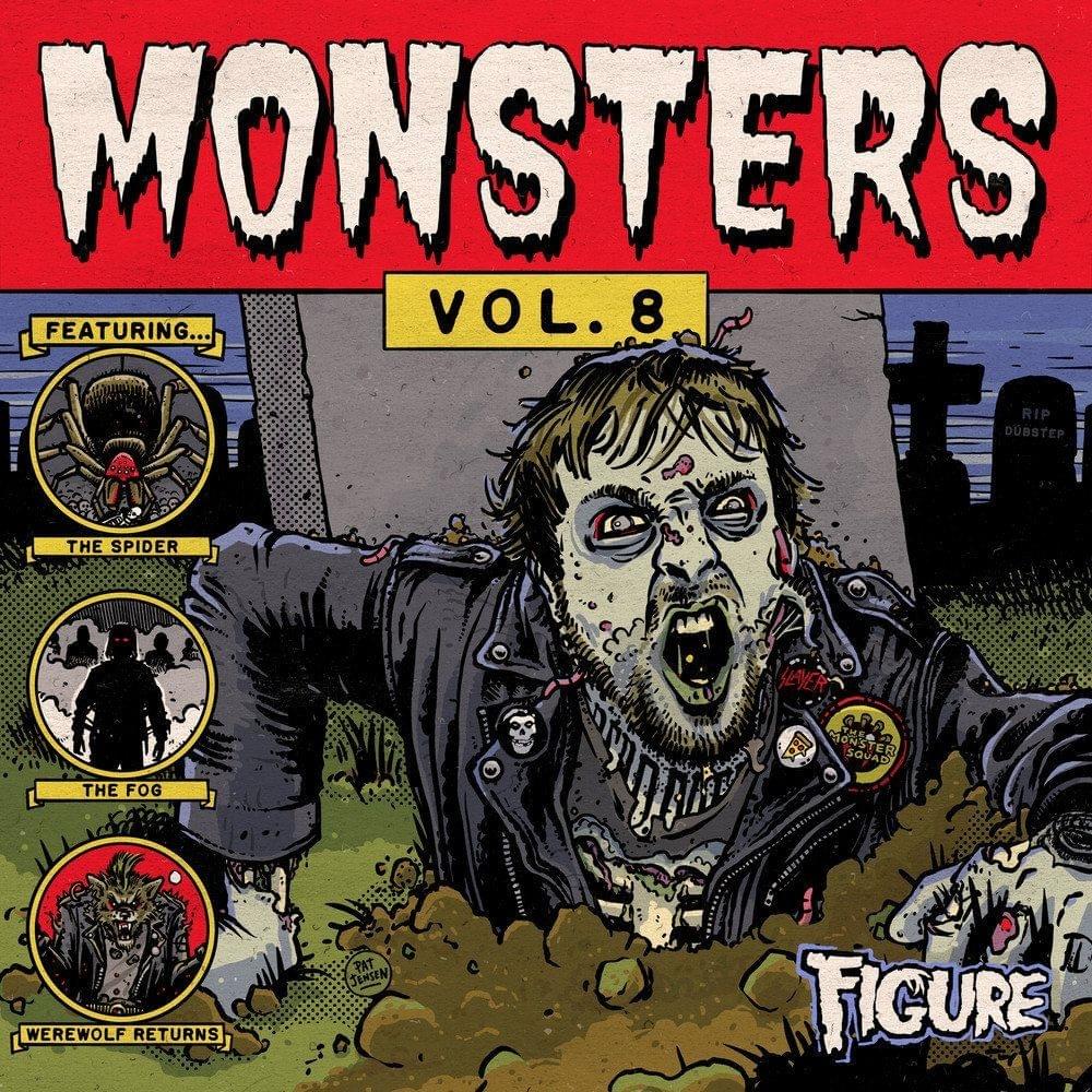 Cover image for Monsters, Vol. 8