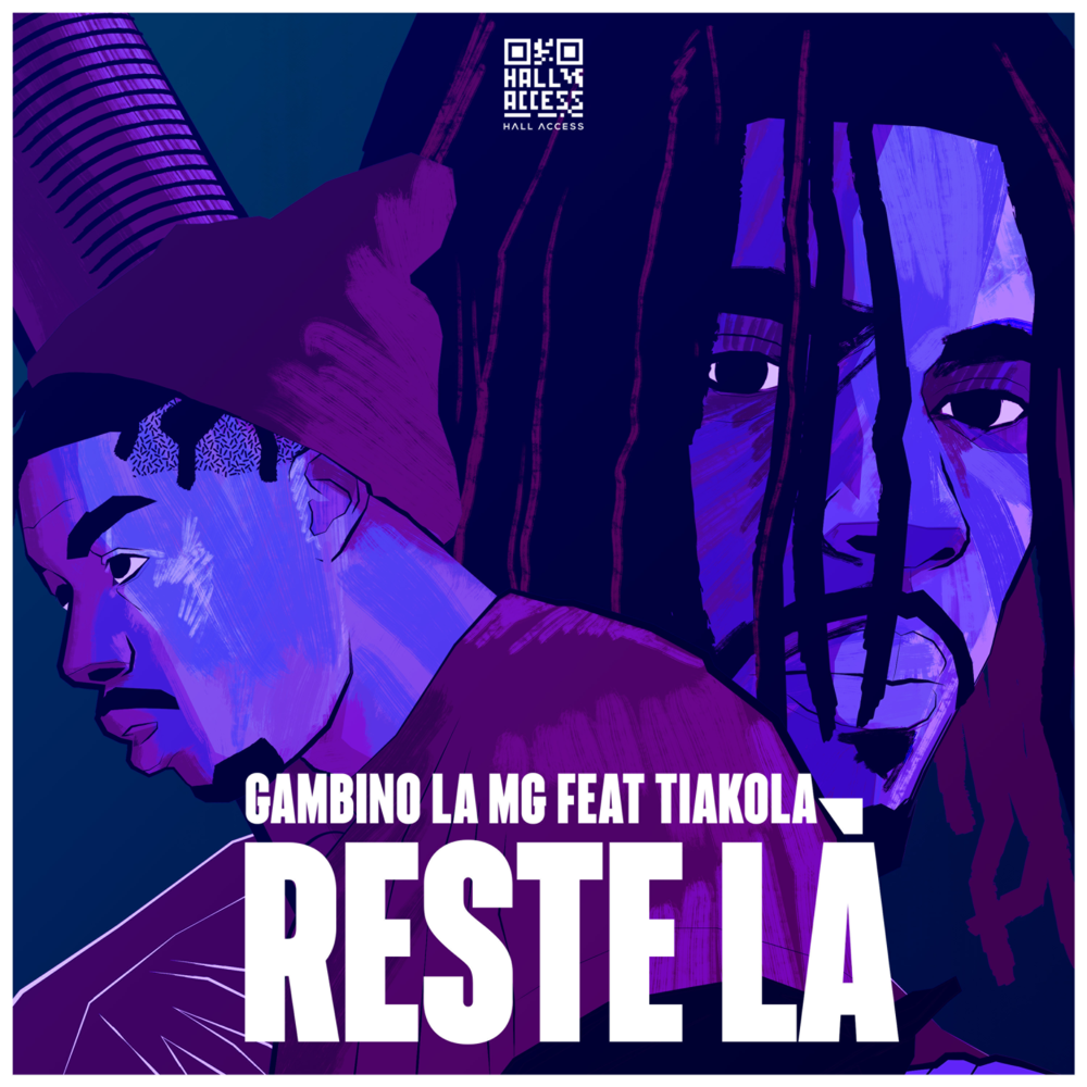 Reste-là by Gambino La MG