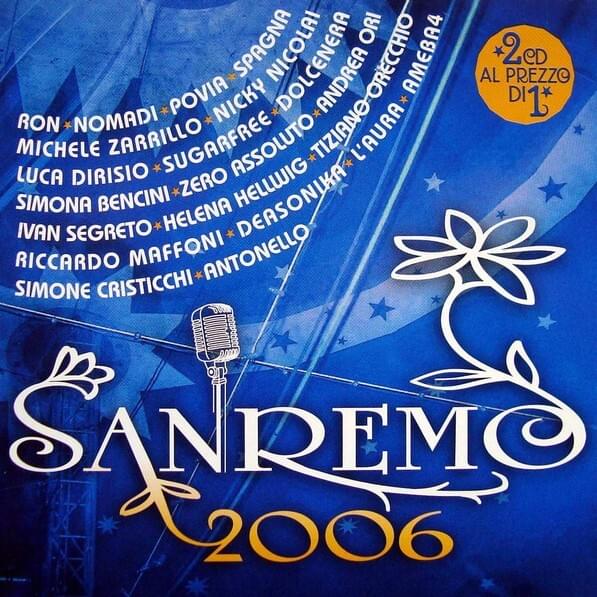 Album cover art for "Preda Innocente" by Tiziano Orecchio