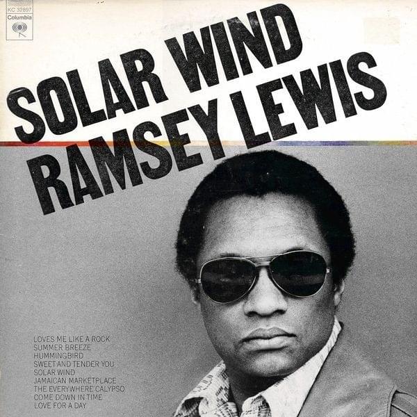 Cover image for Solar Wind