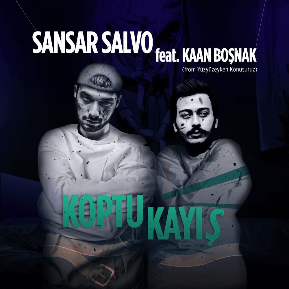 Koptu Kayış by Sansar Salvo