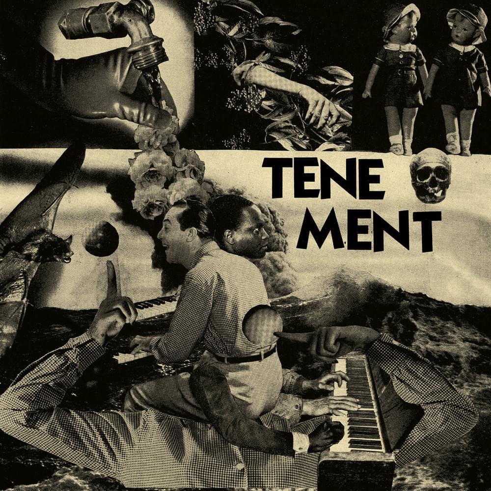 Keep Your Mouth Shut by Tenement