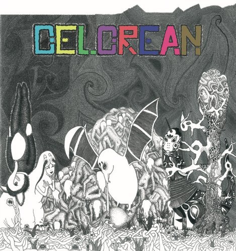 As Time Breaks Off by DeLorean