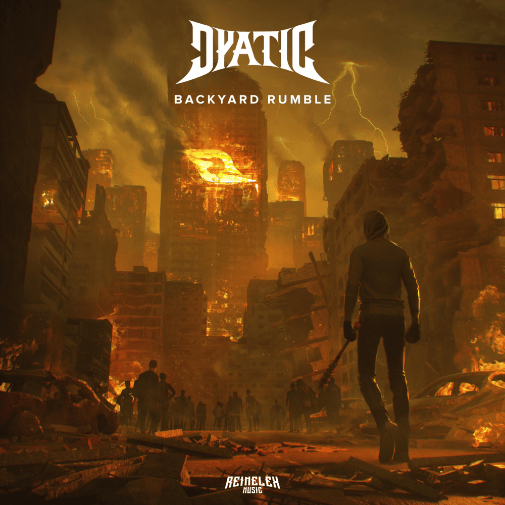 Backyard Rumble by Dyatic
