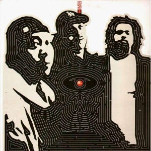 Album cover art for "Expanding Man" by Dilated Peoples