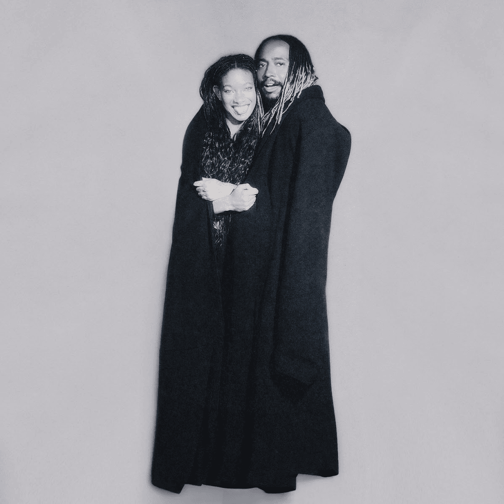Album cover art for "ThunderWave" by Thundercat