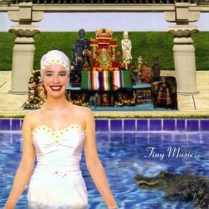 Album cover art for "Tumble in the Rough" by Stone Temple Pilots