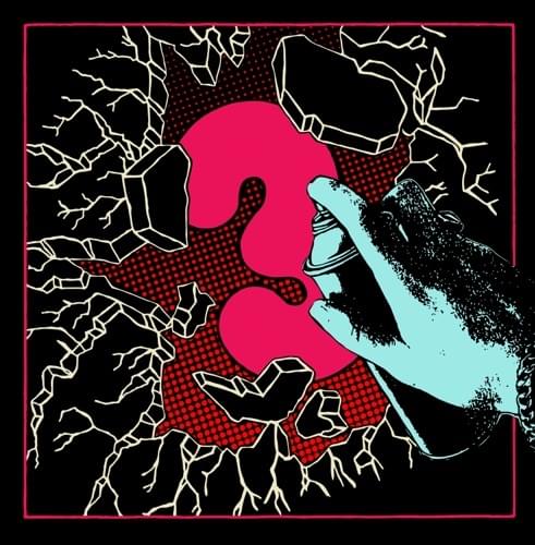 Album cover art for "Don’t @ Me" by Glüme (USA)