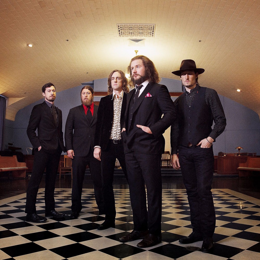 My Morning Jacket Profile Picture Photo of My Morning Jacket