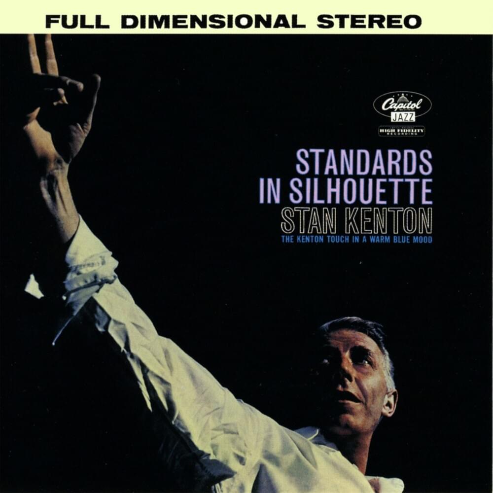 Album cover art for "Django" by Stan Kenton