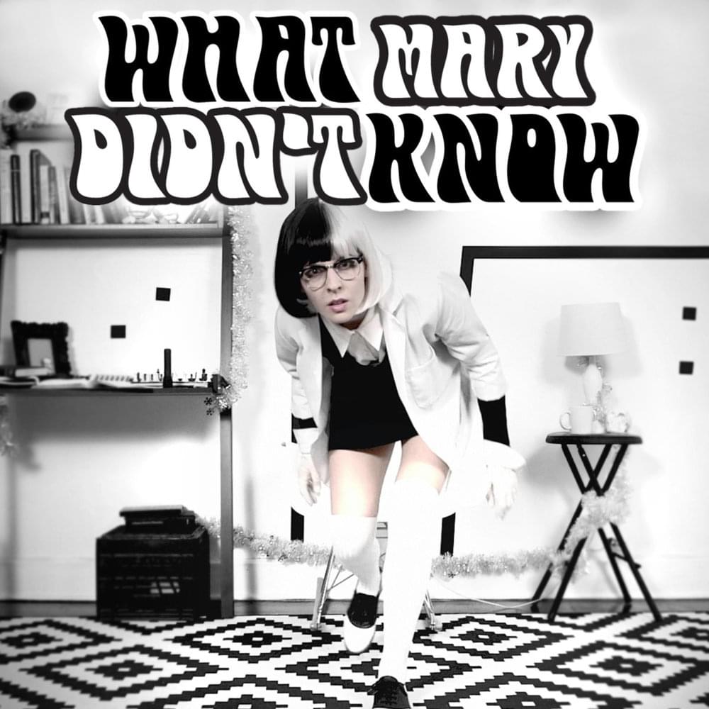 Album cover art for "What Mary Didn’t Know" by Dorian Electra