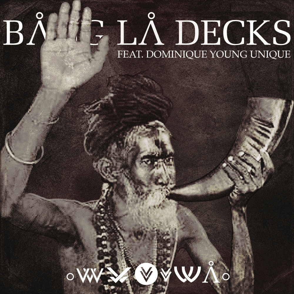 Album cover art for "Utopia (Vocal Radio Edit)" by Bang La Decks & Dominique Young Unique