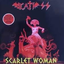 Cover image for Scarlet Woman