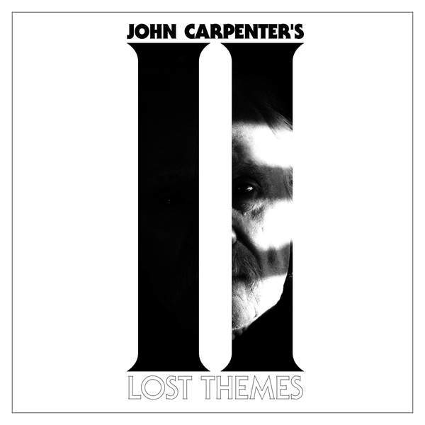 Cover image for Lost Themes II