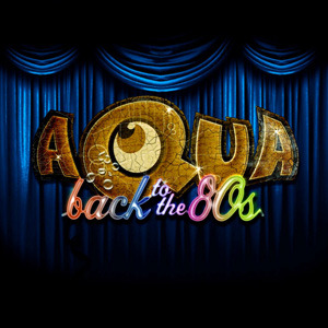 Back to the 80's by Aqua