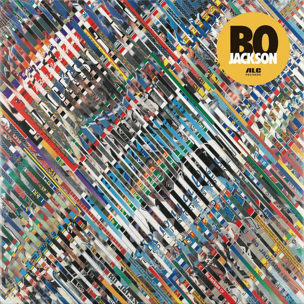 Cover image for Bo Jackson: Expanded Edition