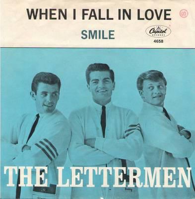 Smile by The Lettermen
