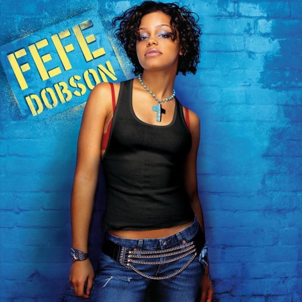 Album cover art for "Stupid Little Love Song" by Fefe Dobson