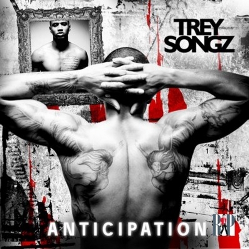 Cover image for Anticipation