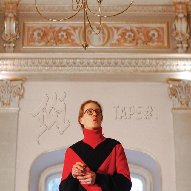 Cover image for !G! TAPE #1