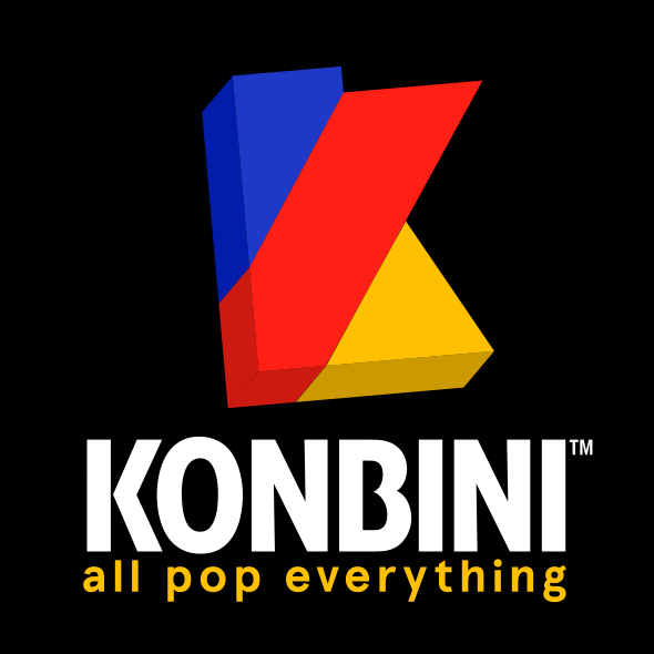 Cover image for Konbini