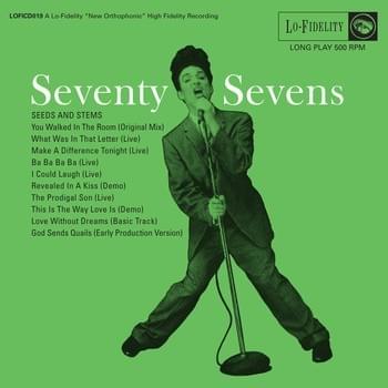 Love Without Dreams (Basic Track) by The 77s
