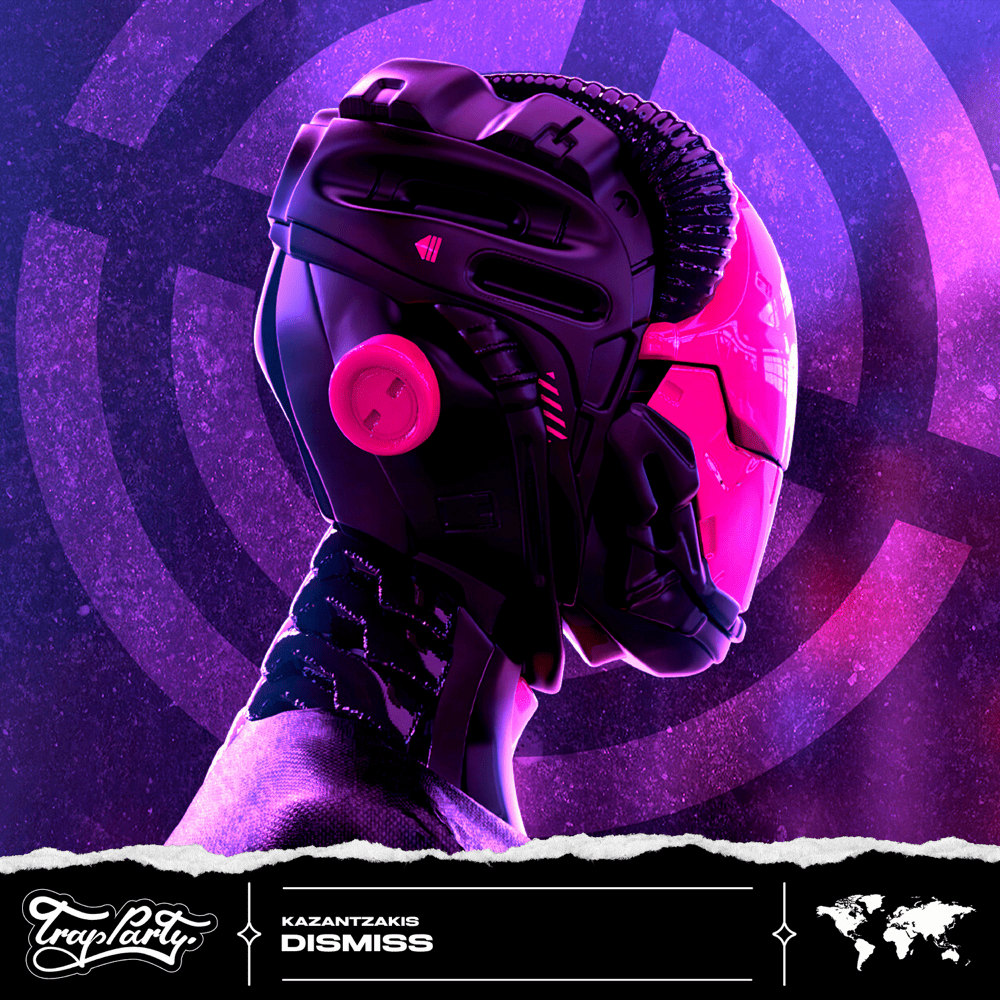 Album cover art for "Vol.175" by Kazantzakis