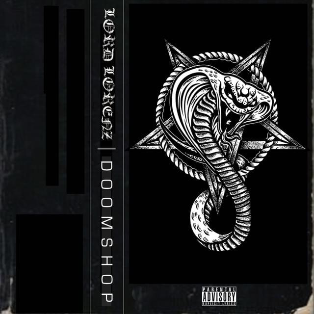 Cover image for Doomshop