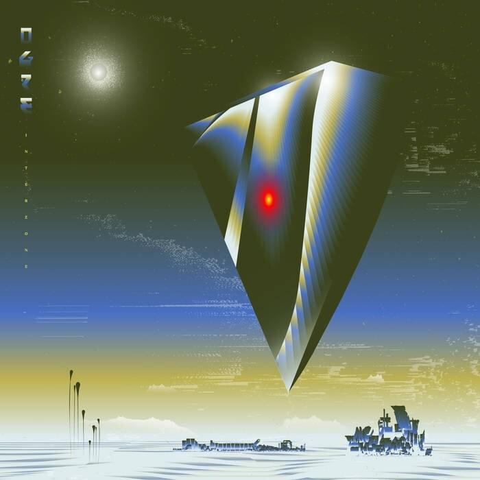Lost Futures by Robin Ogden (OGRE Sound)