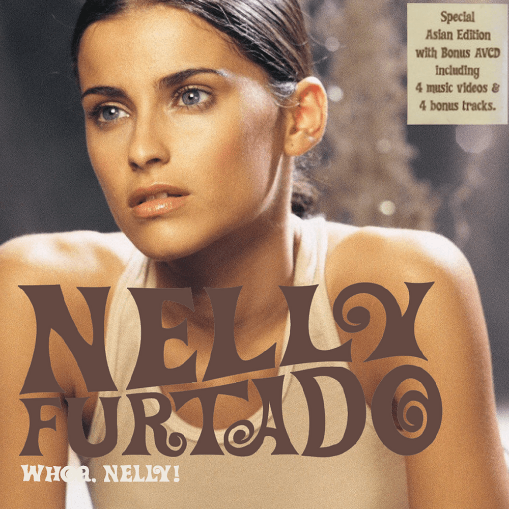 Cover image for Whoa, Nelly! (Special Asia Edition)