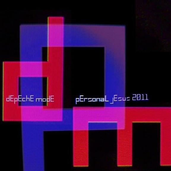 Album cover art for "Personal Jesus (Eric Prydz Remix)" by Depeche Mode