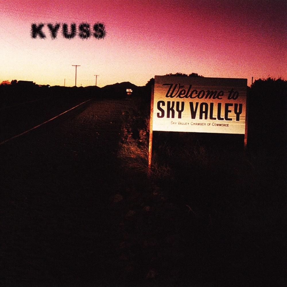 Album cover art for "Odyssey" by Kyuss