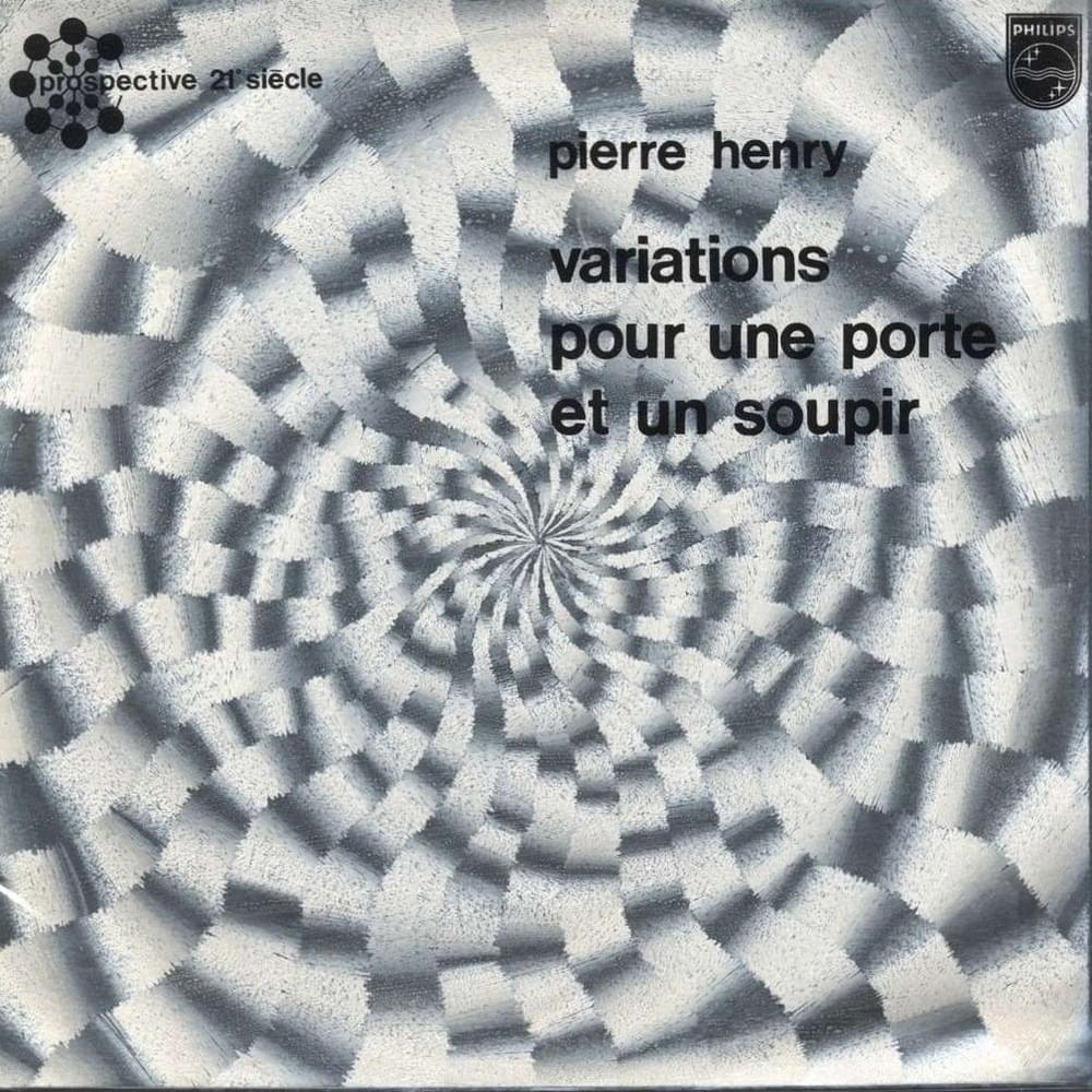 Balancement by Pierre Henry