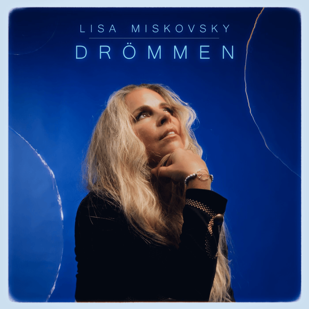 Album cover art for "Drömmen" by Lisa Miskovsky