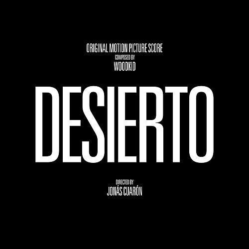 Cover image for Desierto (Original Motion Picture Score)