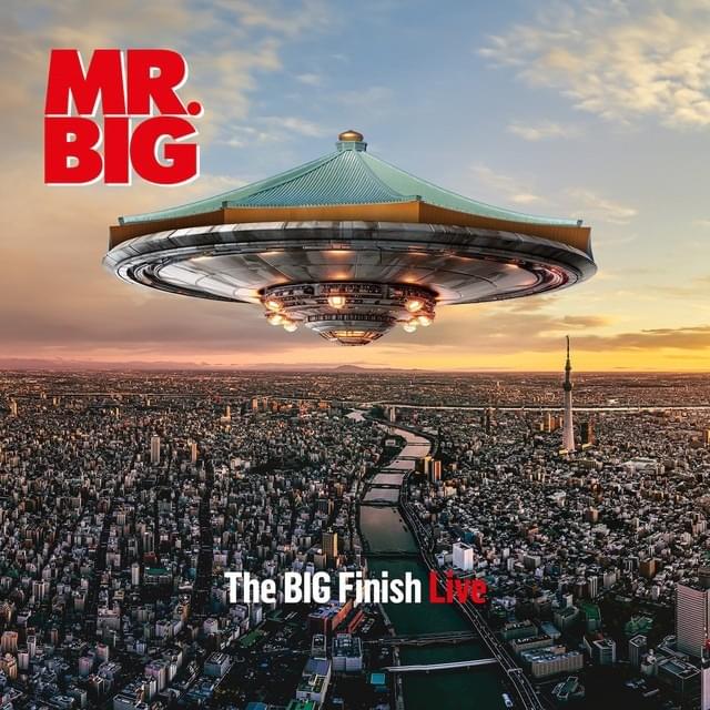 Cover image for The Big Finish Live