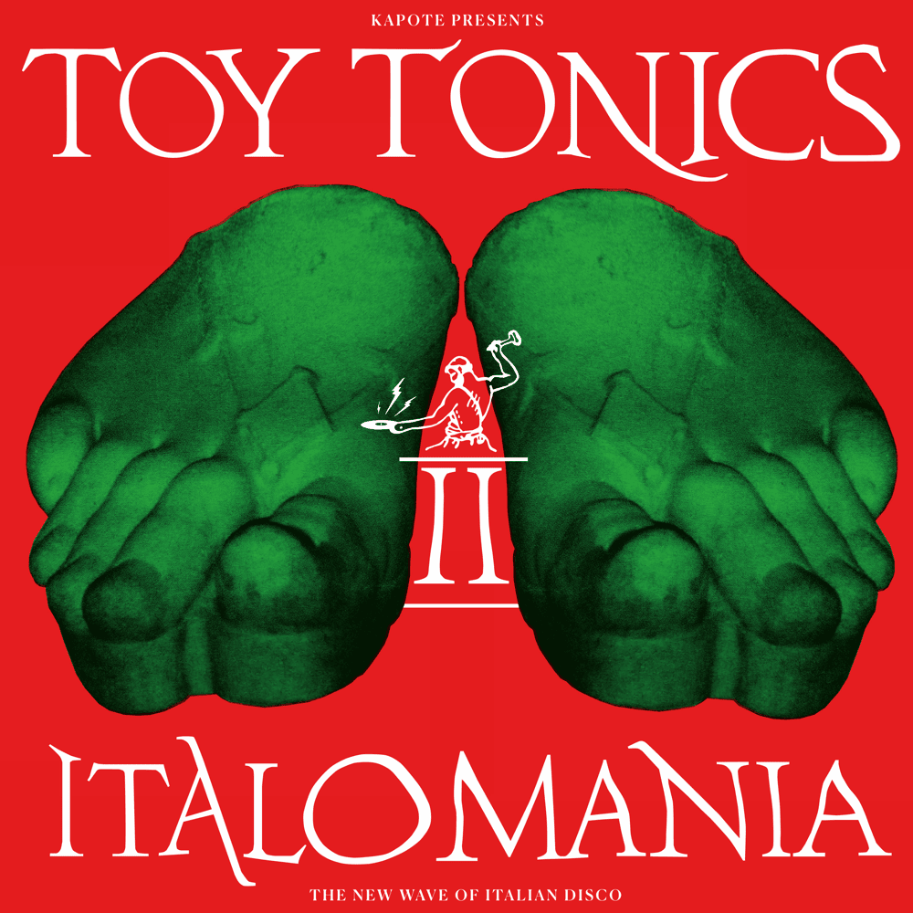 Cover image for Kapote Presents Italomania Vol. 2