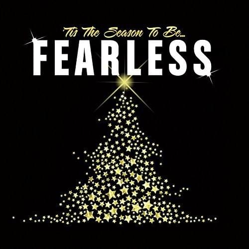 Album cover art for "Christmas Brings Me Down" by Sparks The Rescue