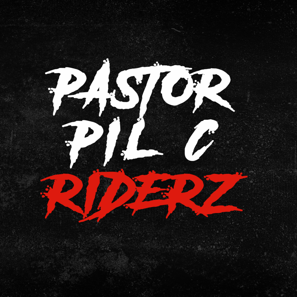 Album cover art for "Riderz" by Pastor & Pil C