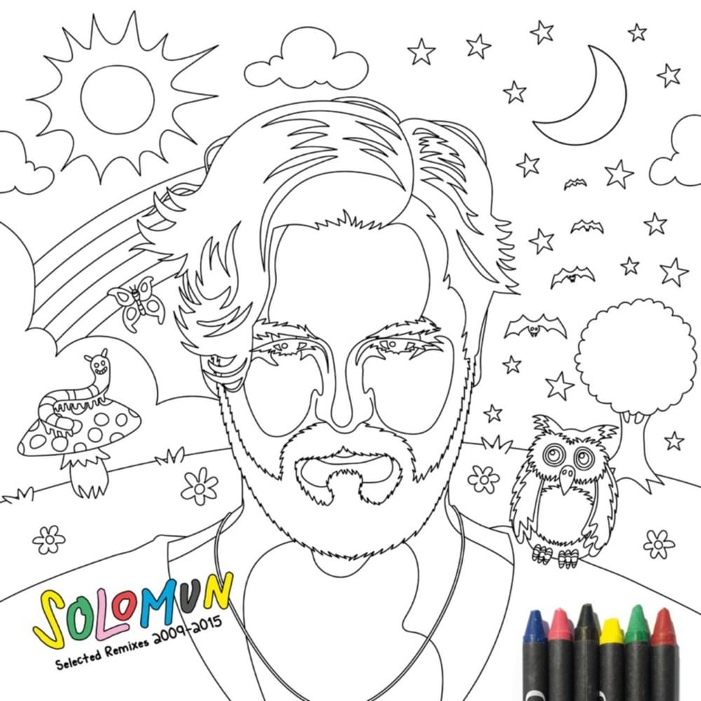 Cover image for Solomun (Selected Remixes 2009-2015)