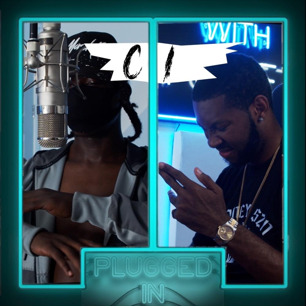 Album cover art for "C1 x Fumez the Engineer (Plugged in Freestyle)" by Fumez The Engineer