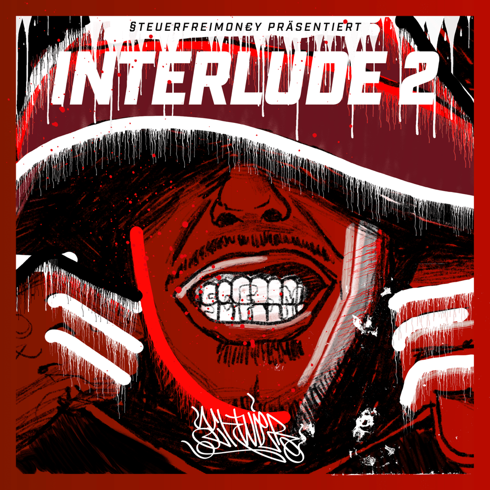 Album cover art for "Interlude 2" by AchtVier