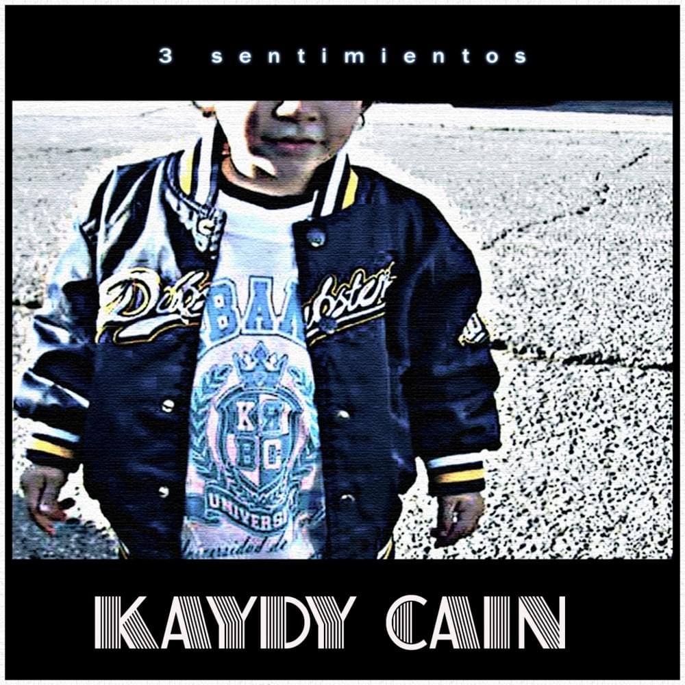 Album cover art for "Uno de los Nuestros" by Kaydy Cain