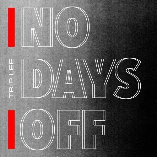 Cover image for No Days Off