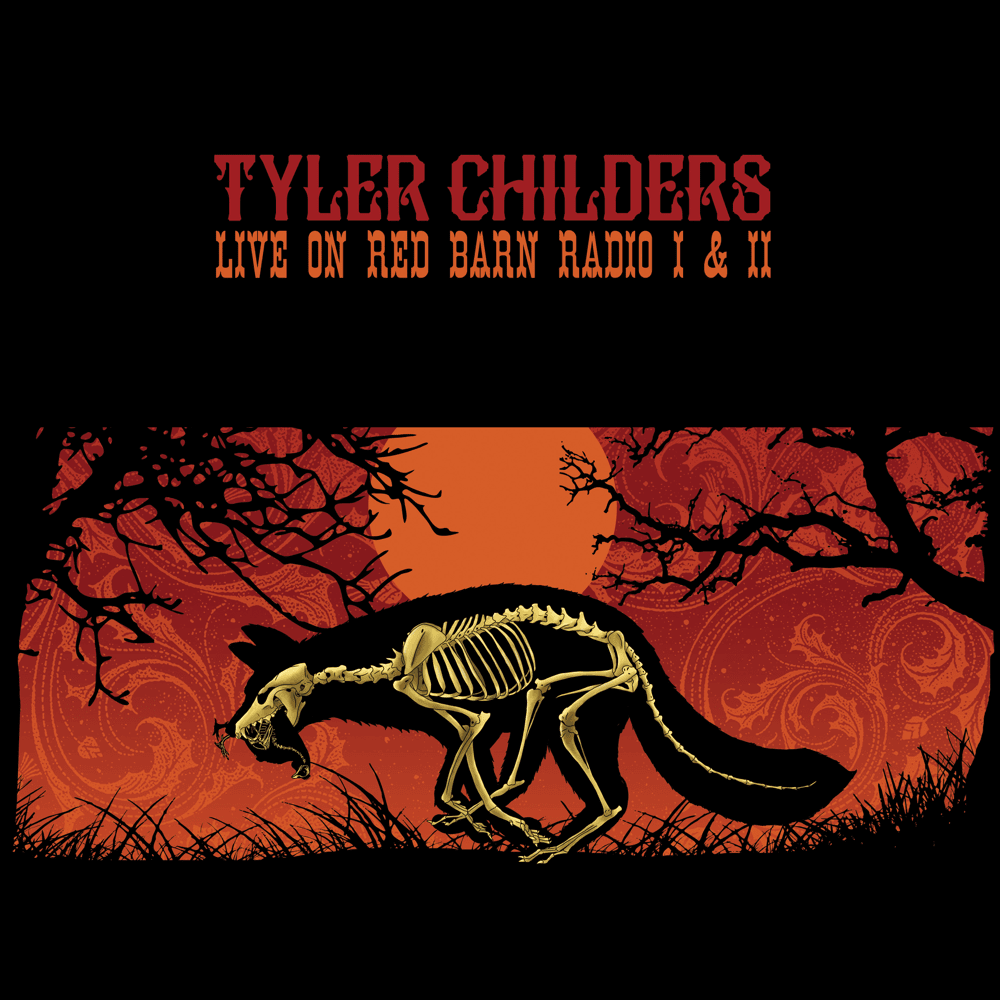 Cover image for Live on Red Barn Radio I & II