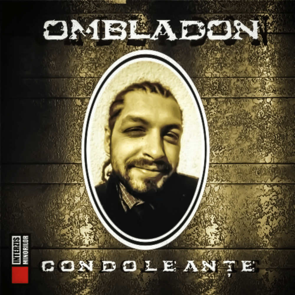 Album cover art for "Minte-mă" by Ombladon & Cheloo & FreakaDaDisk