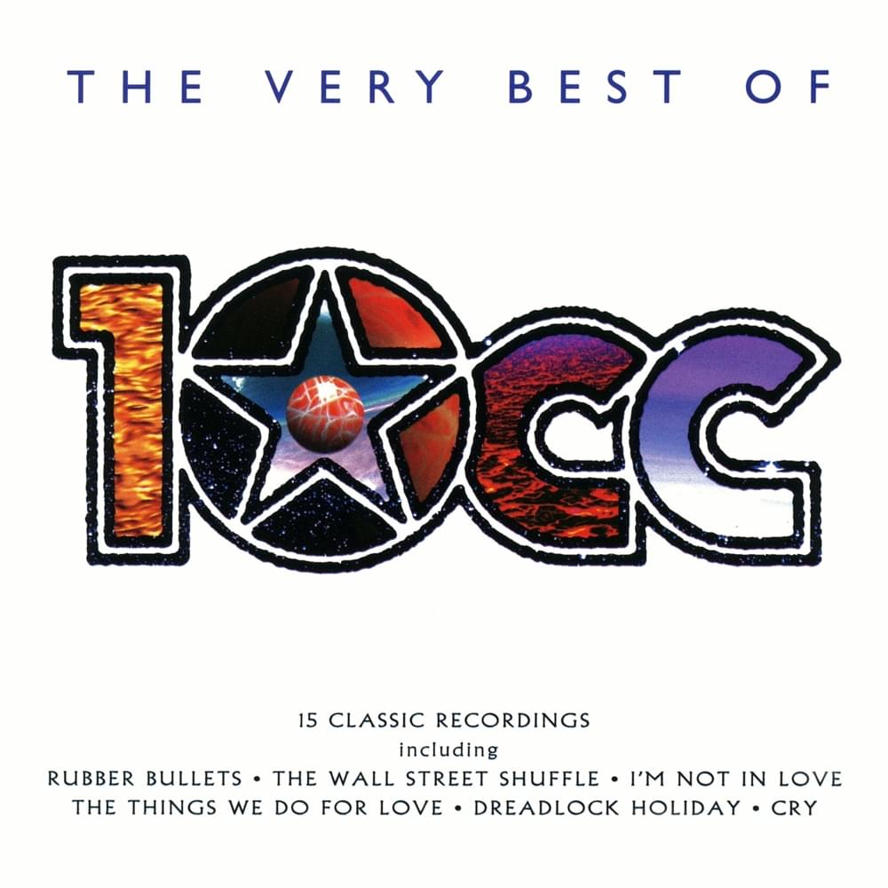 Cover image for The Very Best of 10cc
