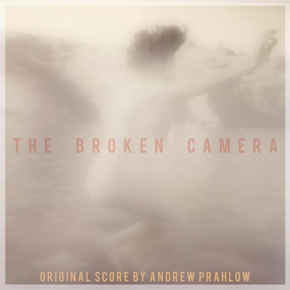 Album cover art for "Docks" by Andrew Prahlow