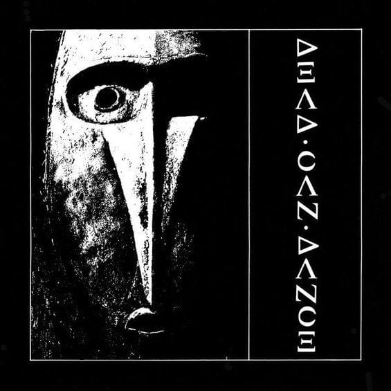 Album cover art for "Frontier" by Dead Can Dance