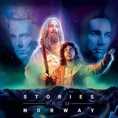 Cover image for Stories from Norway: The Diving Tower